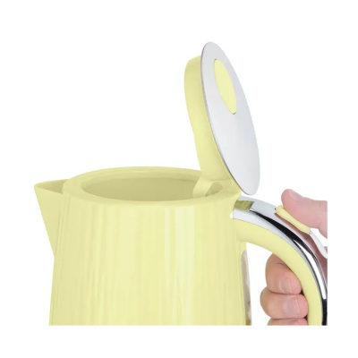 Russell Hobbs Eden Kettle Lemon Yellow 27363