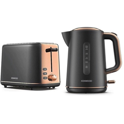 Kenwood Abbey Collection Kettle Dark Grey ZJP05CODG