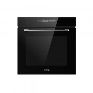 Belling Built in Electric Single Oven Black BI613MFBLK