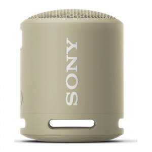 Sony Portable Bluetooth Speaker Taupe SRSXB13CCE7