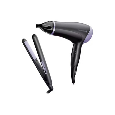 Remington Hair Dryer and Straightener D3016GP