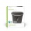 Nedis 12L Paper Shredder Black PASH120BKA4