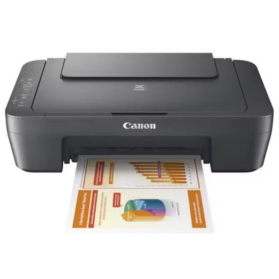 Canon Pixma All In One Printer Black MG2551S