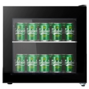 Powerpoint Beverage Cooler Black P446MDBC-E