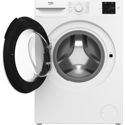 Beko 8kg 1200 Spin Washing Machine BM1WT3821