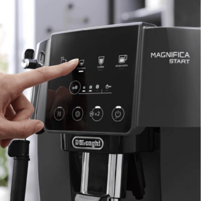 DeLonghi Magnifica Start Coffee Machine ECAM22022GB