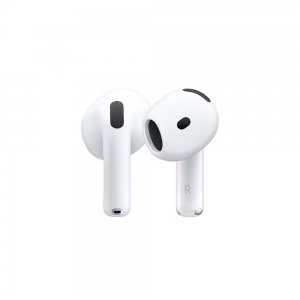 Apple Airpods 4 with Charging Case White MXP63ZMA