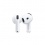 Apple Airpods 4 with Charging Case White MXP63ZMA