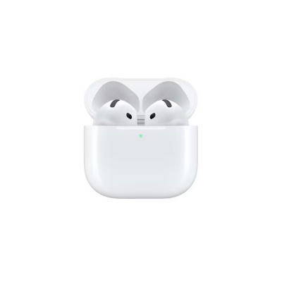 Apple Airpods 4 with Charging Case White MXP63ZMA