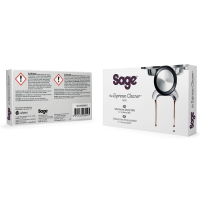 Sage Espresso Cleaning Tablets SEC250