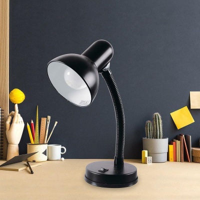 Lloytron Classic Flexi Desk Lamp Black L958BK