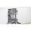 Bosch 10 Place Integrated Dishwasher SPV2HKX42G