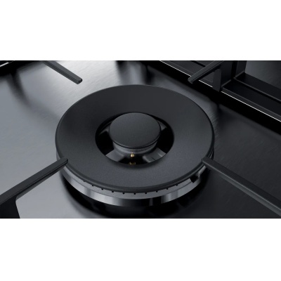 Bosch Series 6 90cm Gas Hob Stainless Steel PCR9A5B90