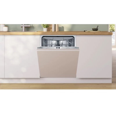 Bosch Series 6 Integrated Dishwasher SMV6ZCX10G