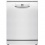 Bosch Series 2 Freestanding Dishwasher White SMS2HVW67G