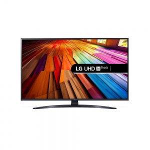 LG 43 Inch UHD AI 4K Smart TV 43UT81006LA