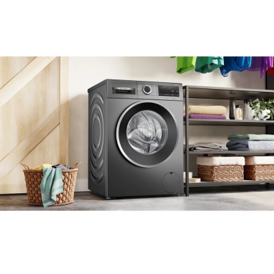 Bosch Series 6 9kg 1400 Spin Washing Machine WGG244ZCGB