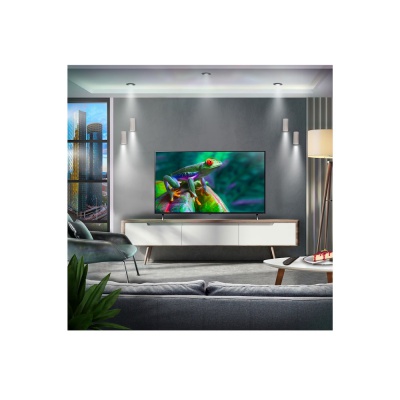 LG 55 Inch AI 4K Smart TV 55QNED80T6A