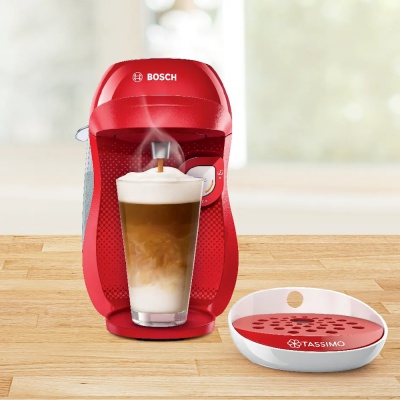 Tassimo Happy Hot Drinks Machine TAS1006GB