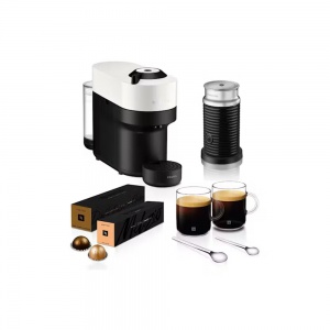 Nespresso Vertuo Pop Coffee Machine Bundle XN920141