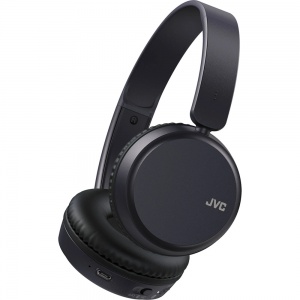 JVC Foldable Bluetooth On Ear Headphones HA-S36W