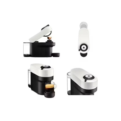 Nespresso Vertuo Pop Coffee Machine Bundle XN920141