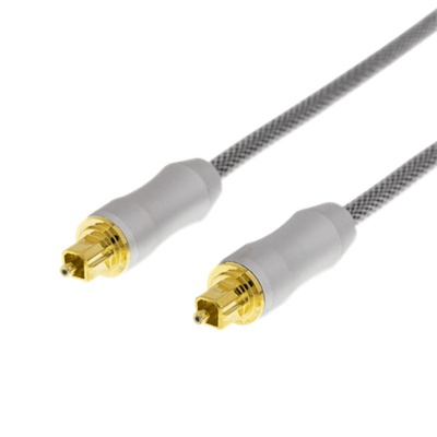 Deltaco Toslink Optical Cable 1M TOTO11R