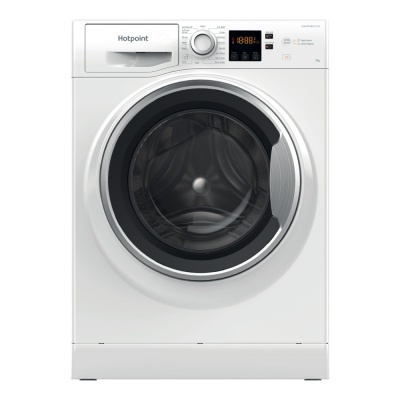 Hotpoint 7kg 1400rpm Washing Machine NSWE 7469 WS UK