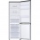 Samsung Series 4 Fridge Freezer Silver RB34C600ESA