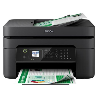 Epson WorkForce Printer Black WF-2830DWF