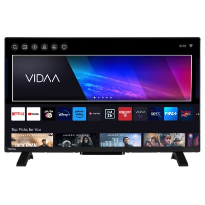 Toshiba 32 Inch HDR Smart TV 32WV2463DB