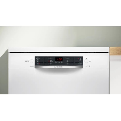 Bosch Series 2 Freestanding Dishwasher SMS26AW08G