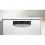 Bosch Series 2 Freestanding Dishwasher SMS26AW08G