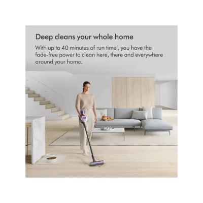 Dyson V8 Advanced Cordless Vacuum Cleaner 492637-01