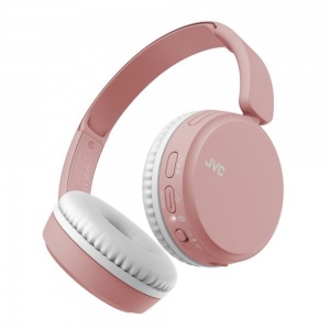 JVC Foldable Bluetooth On Ear Headphones HAS36P