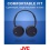 JVC Foldable Bluetooth On Ear Headphones HAS36WA