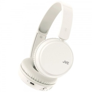 JVC Foldable Bluetooth On Ear Headphones HAS36WW