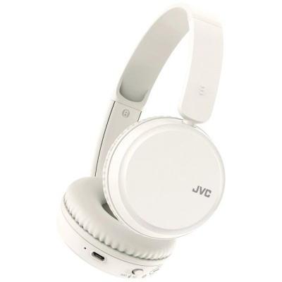 JVC Foldable Bluetooth On Ear Headphones HAS36WW