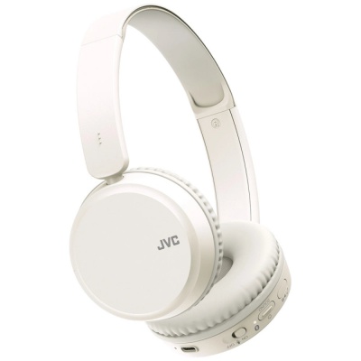 JVC Foldable Bluetooth On Ear Headphones HAS36WW