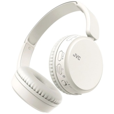 JVC Foldable Bluetooth On Ear Headphones HAS36WW