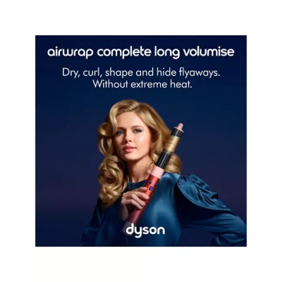 Dyson Airwrap Complete Long Volumise 581841-01