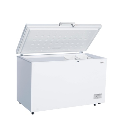 Belling 371L Chest Freezer White BCFE401