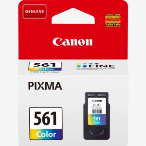 Canon Ink Cartridge Multicolour CL-561