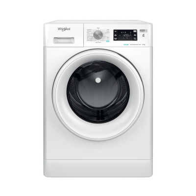 Whirlpool 8KG 1400 Spin Washing Machine FFB8469WVUK