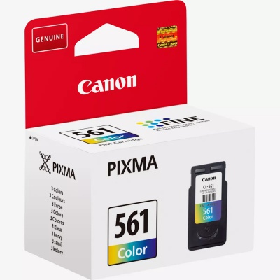 Canon Ink Cartridge Multicolour CL-561