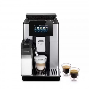 DeLonghi PrimaDonna Soul Coffee Machine ECAM61055SB