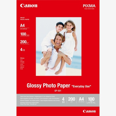 Canon Everyday Use Glossy Photo Paper GP-501