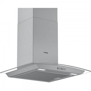 Bosch Series 2 60CM Chimney Hood DWA64BC50B