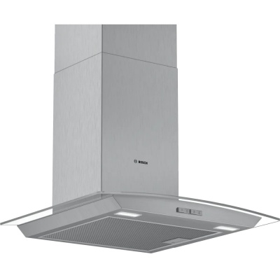 Bosch Series 2 60CM Chimney Hood DWA64BC50B