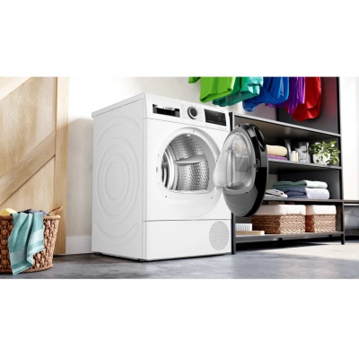 Bosch Series 6 9KG Heat Pump Tumble Dryer WQG245A0GB